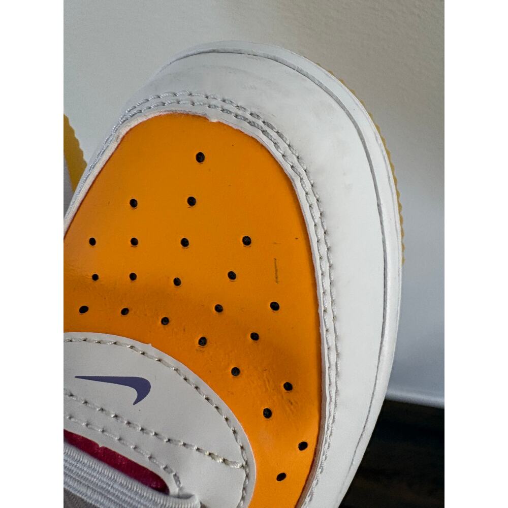 Nike Air Force 1 LV8 “Fruit Colors" - Picture 8 of 9
